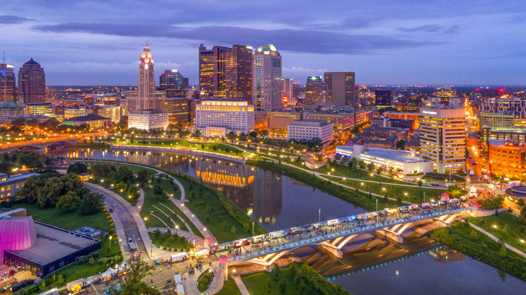 Columbus, Ohio