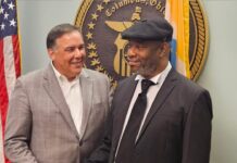 Ga Mantse Receives Key to the City of Columbus