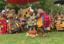 Ohio Ghana Festival 2025: Kasapreko Grand Cultural Durbar Happens Tomorrow!